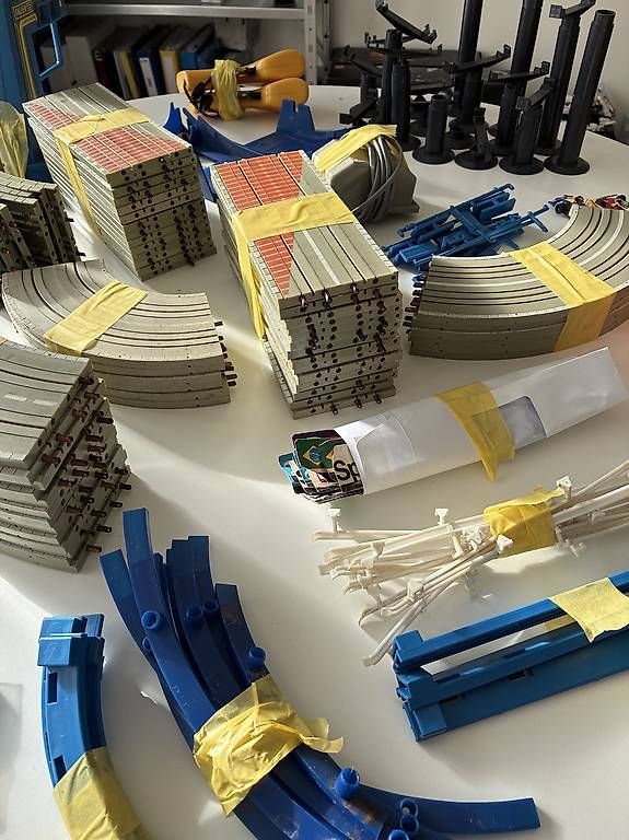 Circuits: FALLER RENNBAHN – D'occasion à Zürich par fae_m7jr 4
