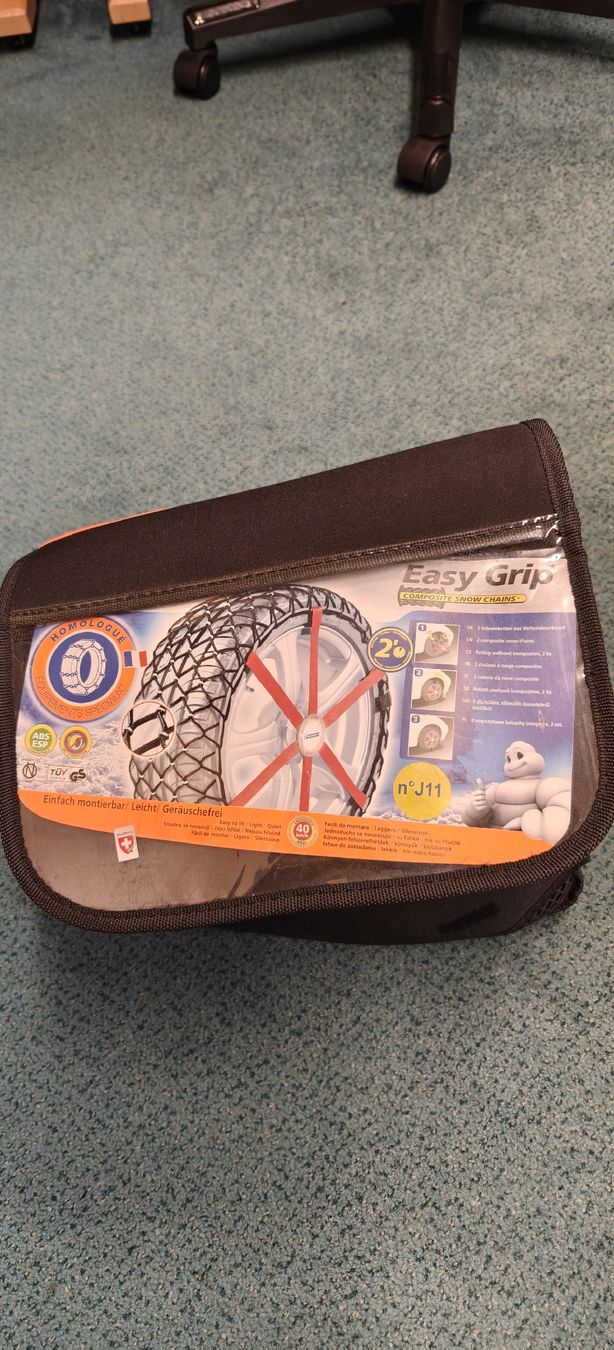 Catene da neve: Schneekette Michelin Easy Grip J11 – Usato da Uerkheim venduto da pureone 4