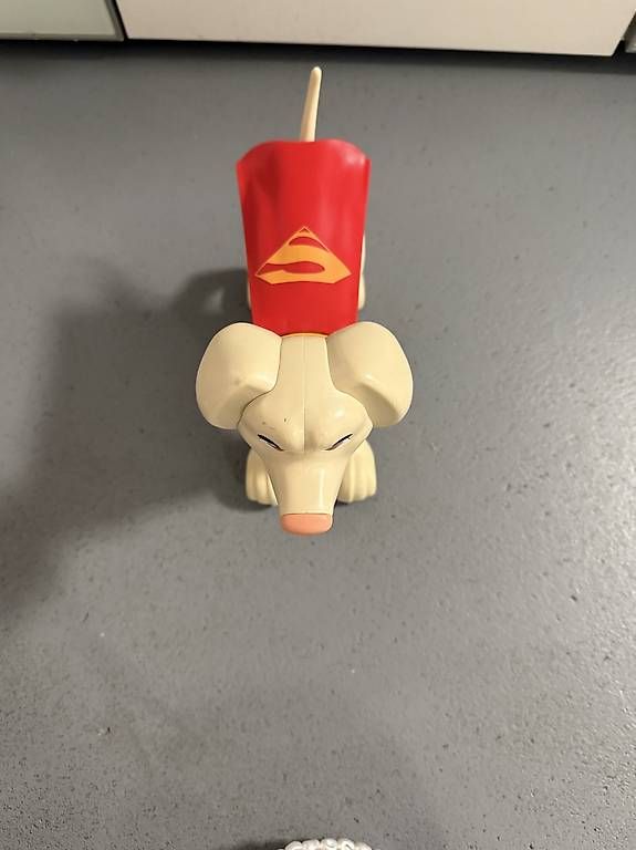 Jouets: Super dog  – D'occasion à Riehen par IvoC02 2