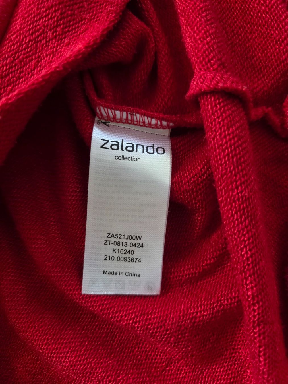 Pullover & Sweatshirts: Sweatshirt Zalando Gr S – Gebraucht aus Richterswil von Rem2011 2