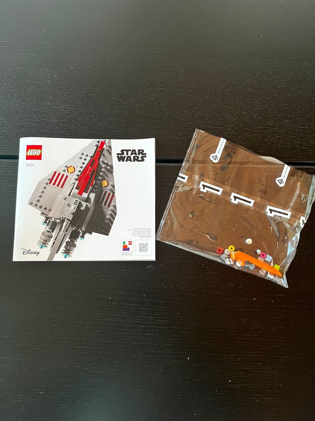 Lego Kit di costruzioni: LEGO Assault Schiff der Acclamator-Klasse - 75404 – Usato da Unterseen venduto da butternose 3