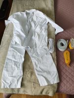 Kimono Judo enfant, taille 130 cm - idéal entraînement!