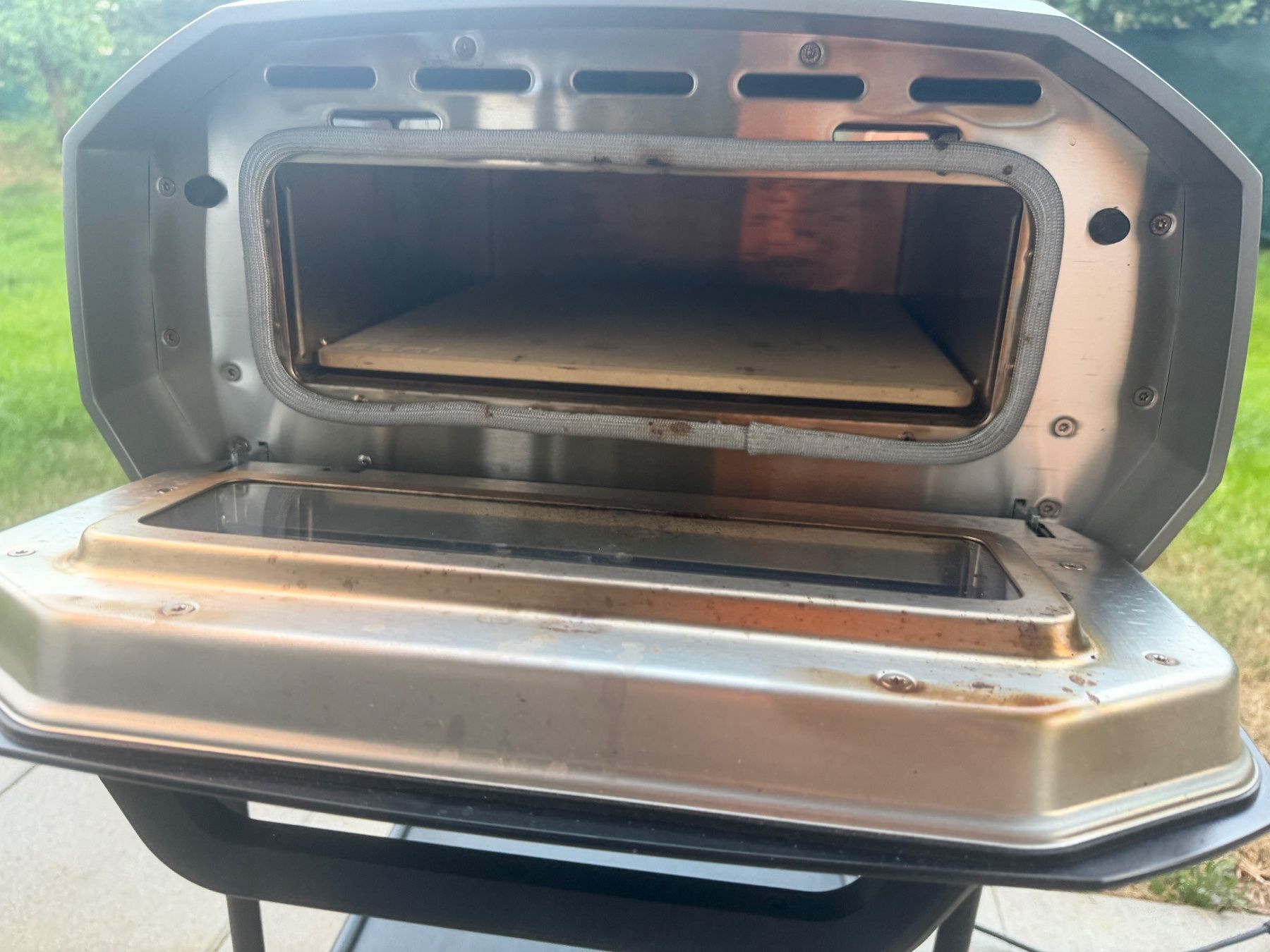 Ooni Pizzaofen: Ooni Volt 12 Elektro Pizzaofen Indoor & Outdoor – Gebraucht aus Hendschiken von emstan 2