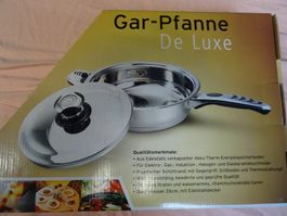GARPFANNE DE LUXE