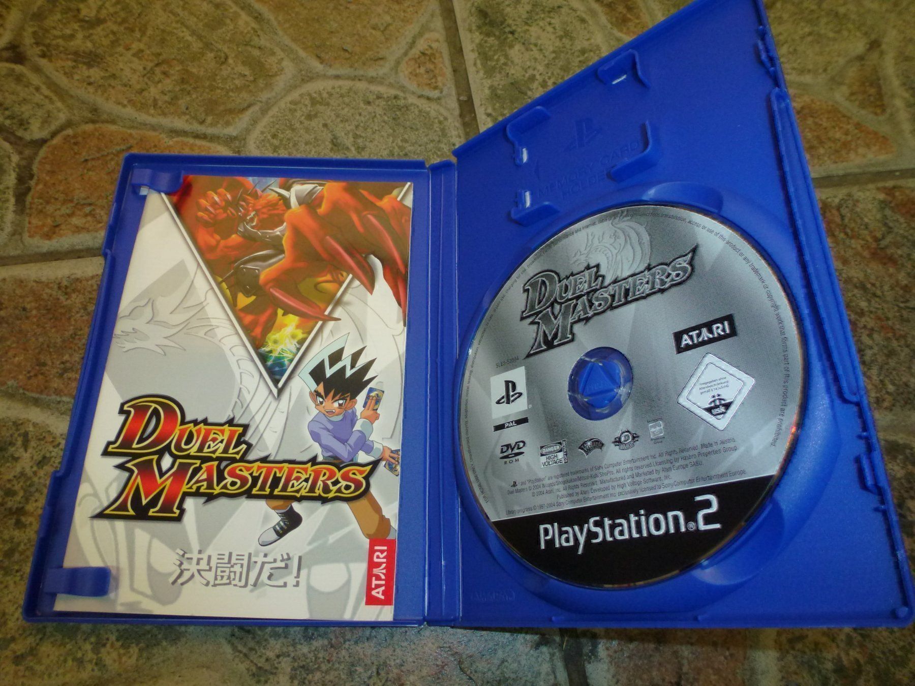 Giochi: Duel Masters PS2 – Usato da Olten venduto da Disc-Ausverkauf 1