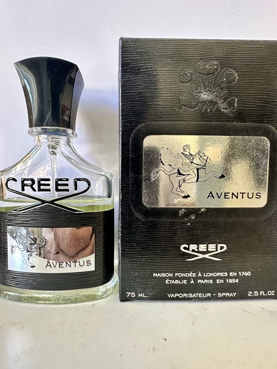 Creed Parfum & Eau de Toilette: Creed Aventus 75ml 14G01 – Gebraucht aus Zürich von Troy_K 6
