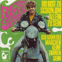 Shayne Ricky - Du bist zu schön, um allein zu sein  (7")