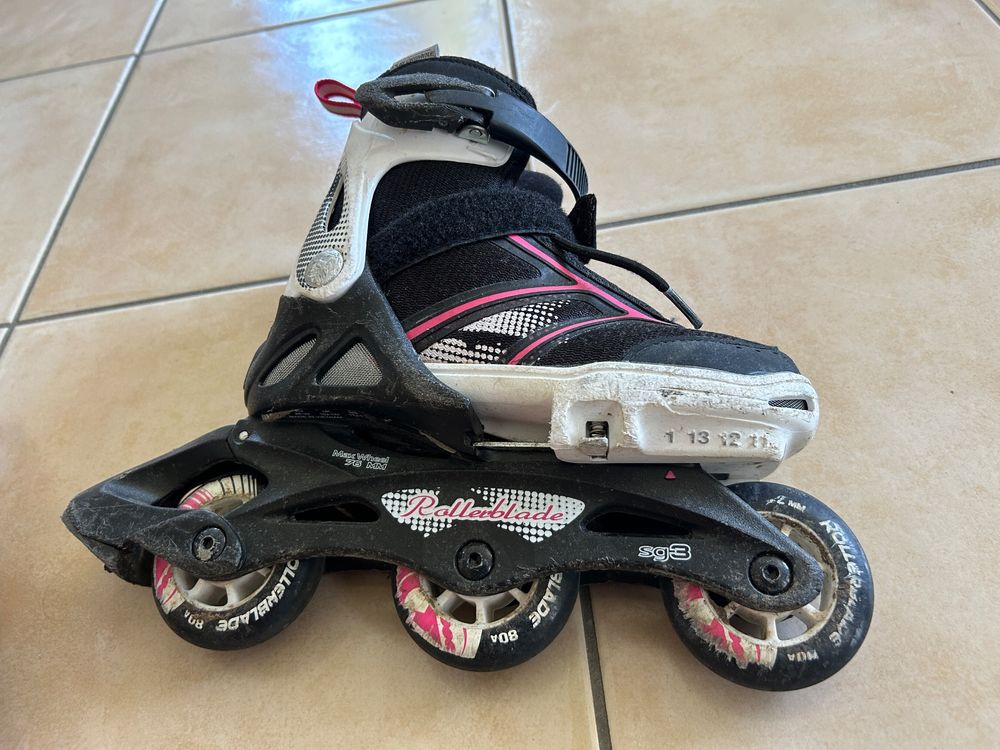 Pattini in linea & Pattini a rotelle: Inline-Skate – Usato da Bettlach venduto da dadast 2