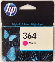 HP CB319EE#BA1 Patrone 364 magenta Vivera Tinte original