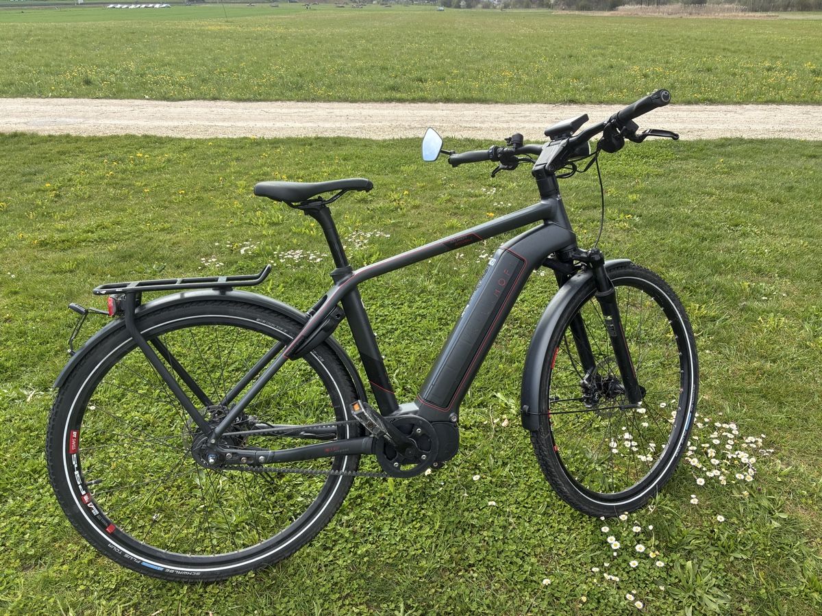 Kalkhoff Biciclette: E-Bike Kalkhoff 45km/h – Difettoso da Inkwil venduto da karlheinz07 2