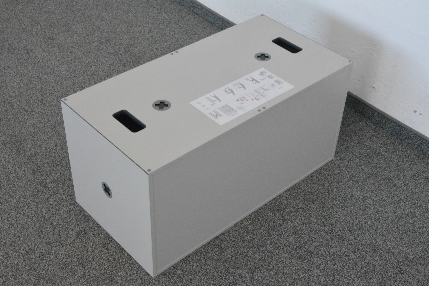 Steelcase Cassettiere: Steelcase Flexbox HR-Modul – Usato da Schönenwerd venduto da mcofficeshop 4