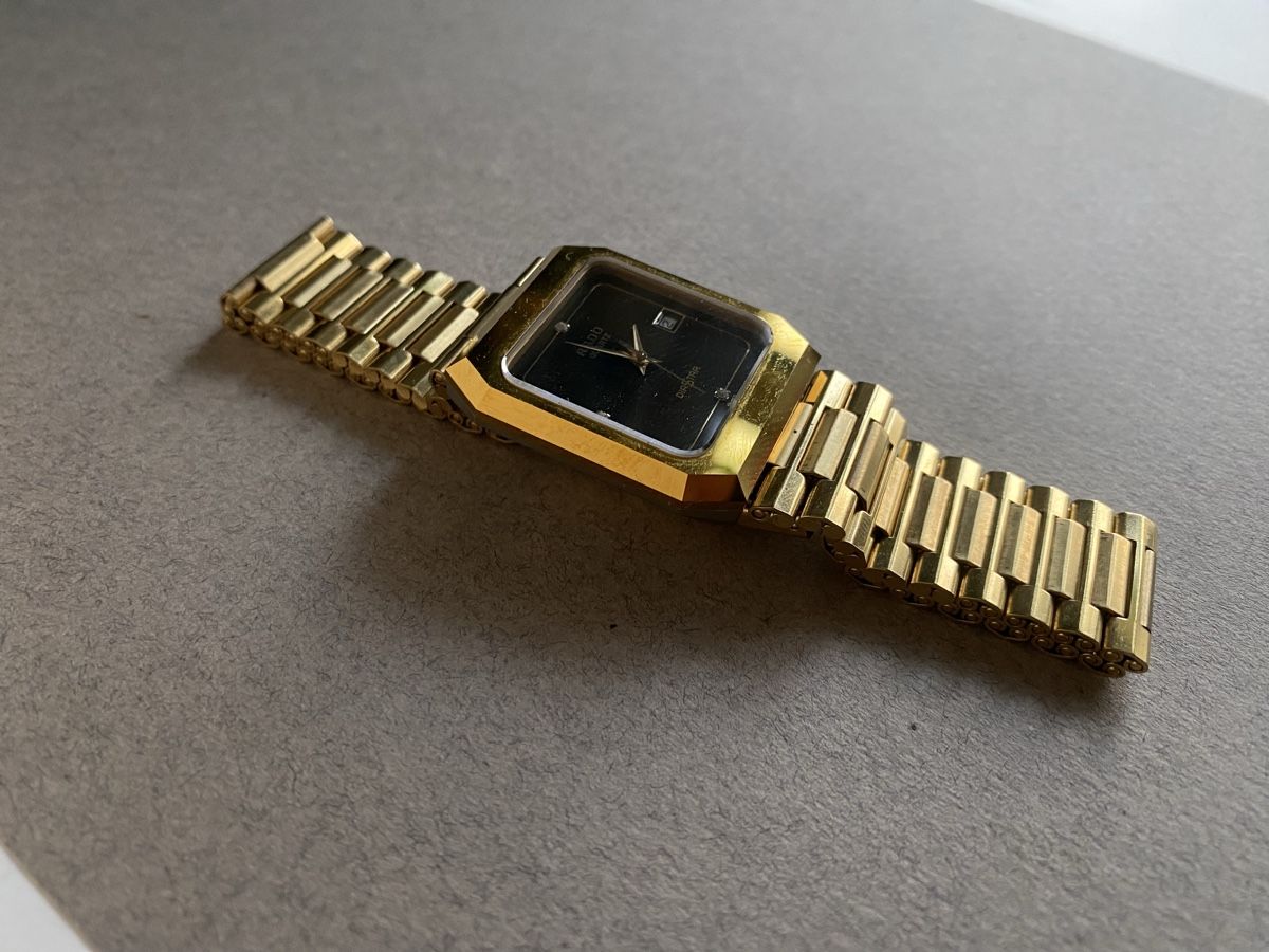 Rado Orologi: Rado DiaStar Quartz Vintaga - mit Original Box  – Usato da Bremgarten b. Bern venduto da Jonathan_fvf7