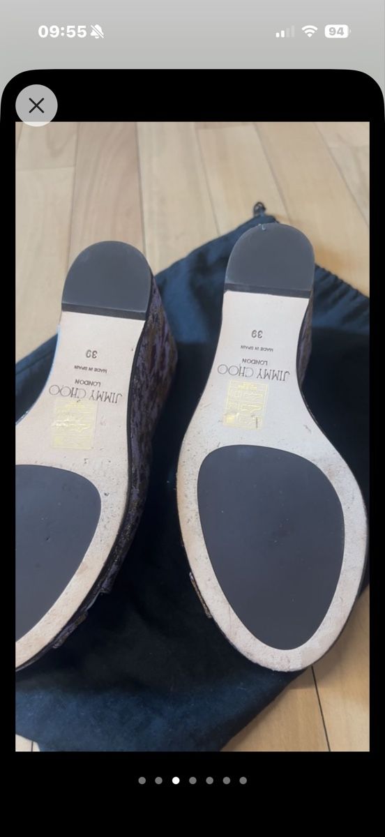 Jimmy Choo Chaussures femmes: Jimmy Choo – Neuf (Voir description) à Nyon par gwe_hkx5 1