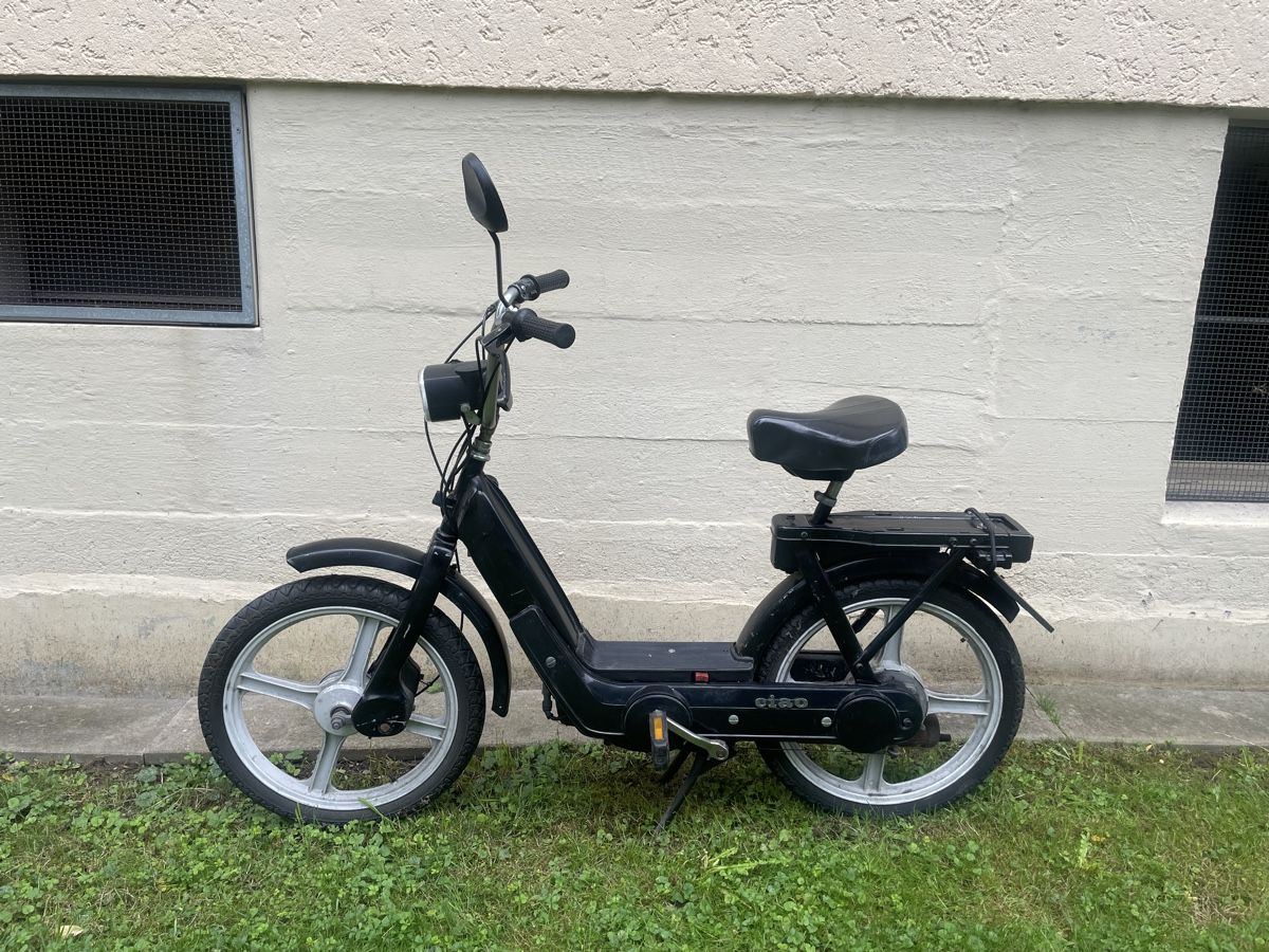 Piaggio Mofas: PIAGGIO CIAO – Gebraucht aus Zürich von ebclassique 2