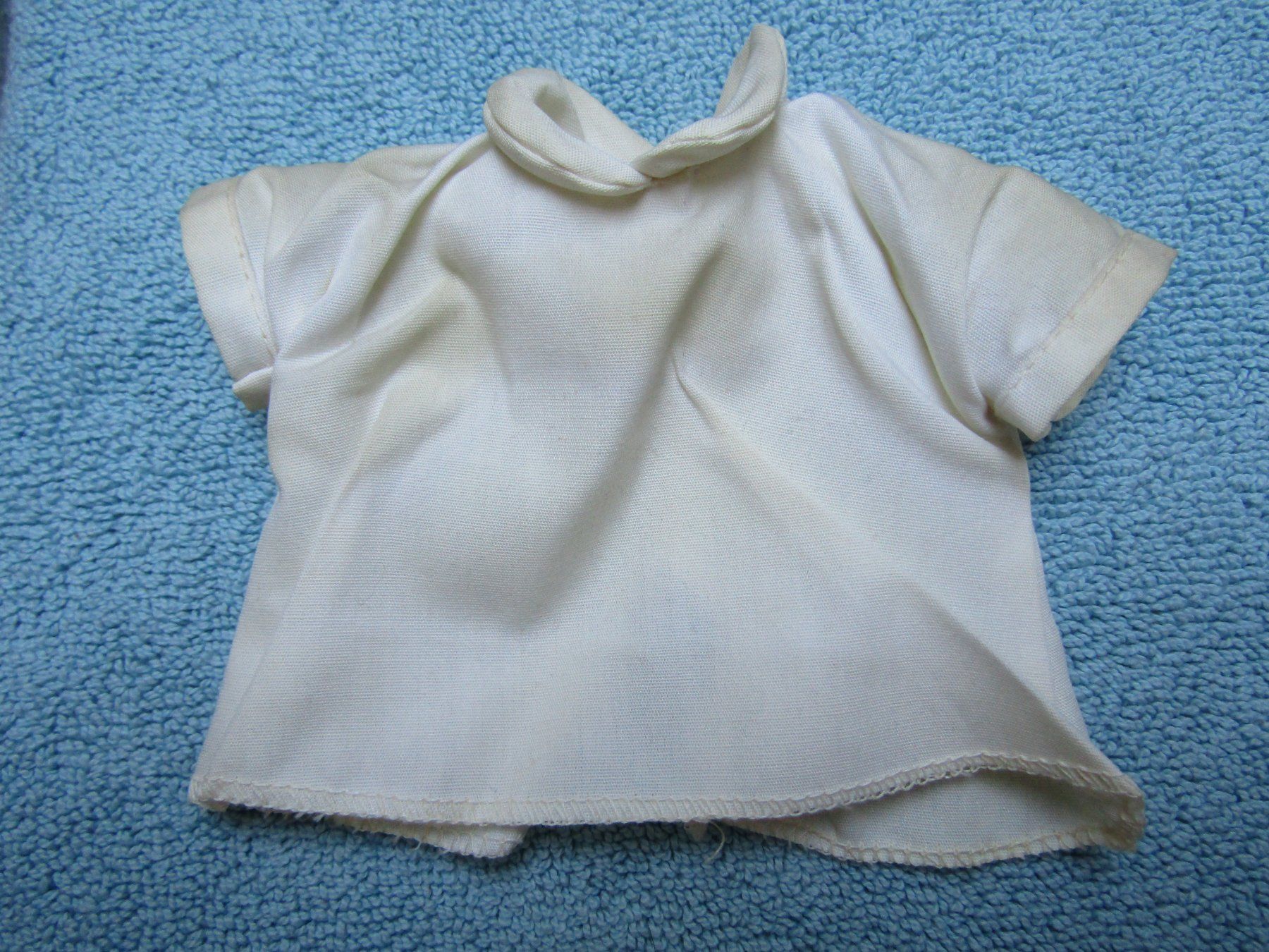 Sasha Morgenthaler Bambole: Sasha Serie Blouse – Usato da La Tour-de-Peilz venduto da Pierre25