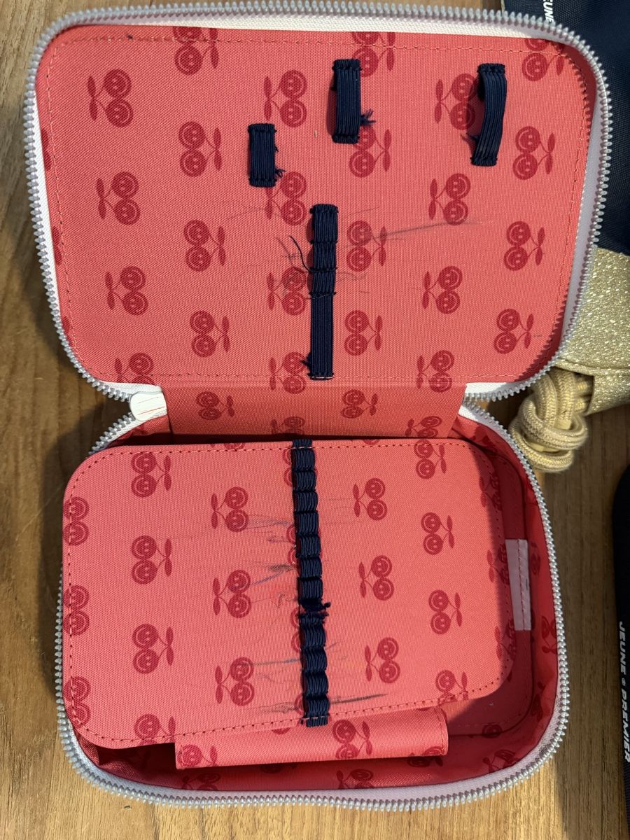 Kindertaschen: Jeune Premier Einhorn ERGOMAXX SET – Gebraucht aus Hagendorn von Bluemechindli 7