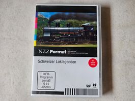 Schweizer Loklegenden  /  NZZ Format