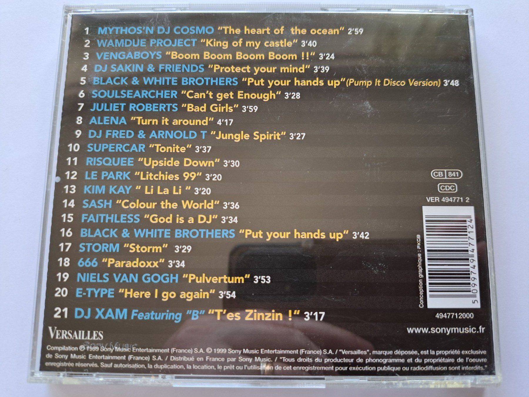 CDs: Cd Fun Radio Dance 99 – Gebraucht aus Pully von bro_n52j 2