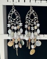 Indische/Tamilische/festliche Ohrringe