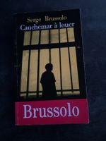 Livre Cauchemar à louer Serge Brussolo poche