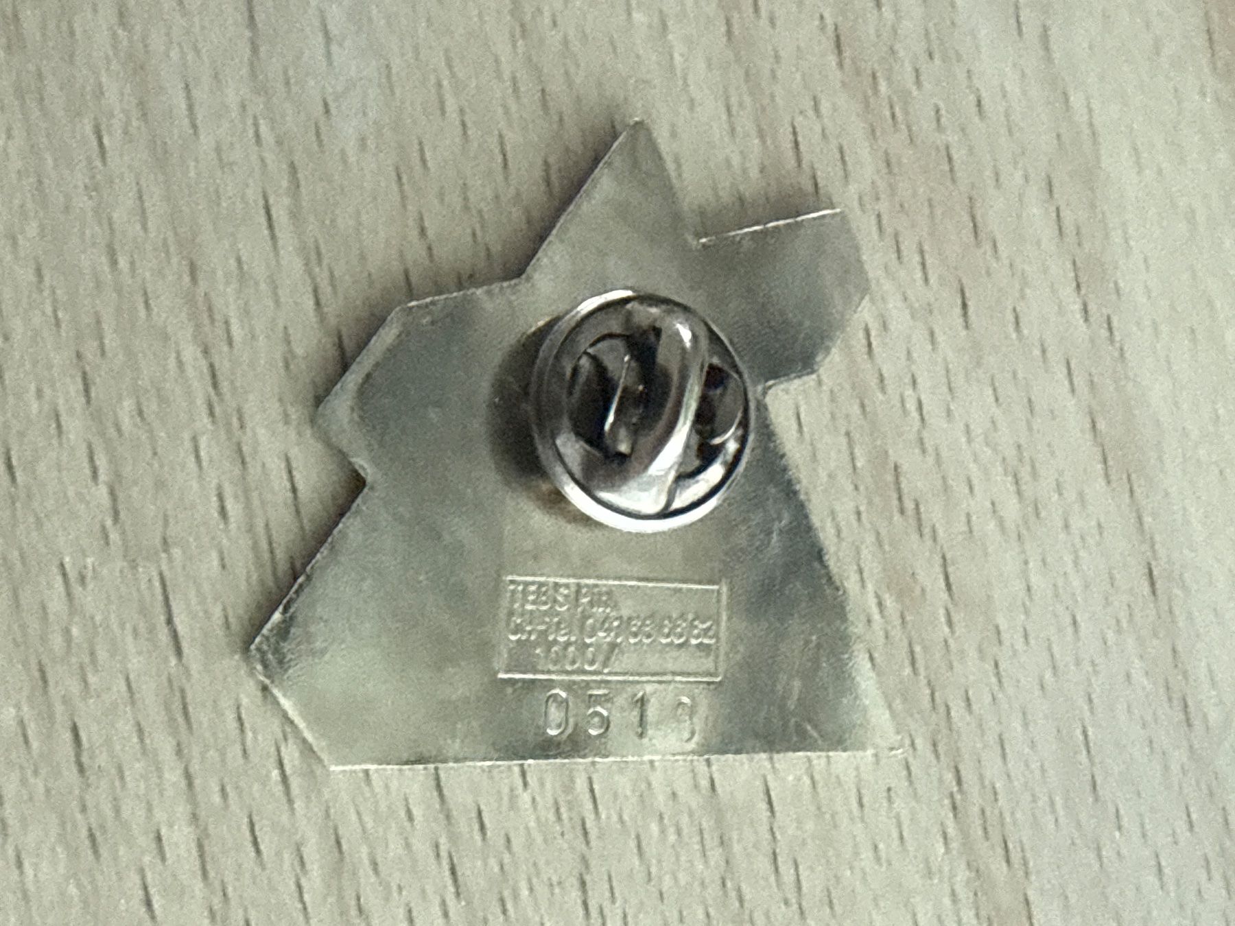 Plaquettes & Badges: Pin Uerschhausen Restaurant Seerose – D'occasion à Glattbrugg par Schweigmatt 1