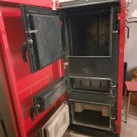 Chaudière à bois Windhager LogWIN Premium + Boiler sanitaire
