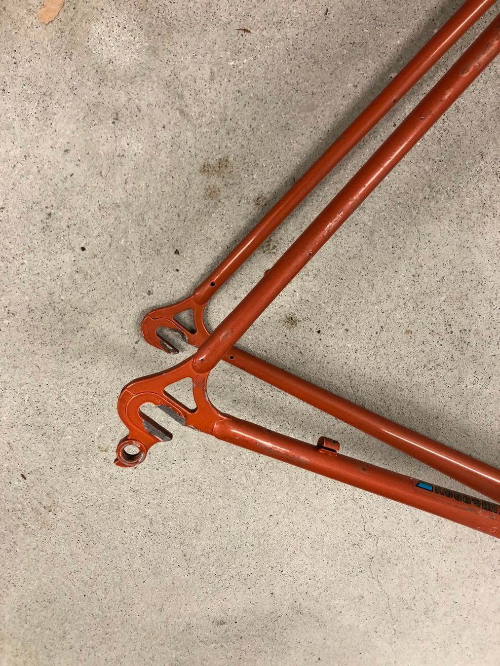 Koga Biciclette: Rahmen & Gabel Koga Miyata Roadspeed RS – Usato da Zürich venduto da Pat_ina 4