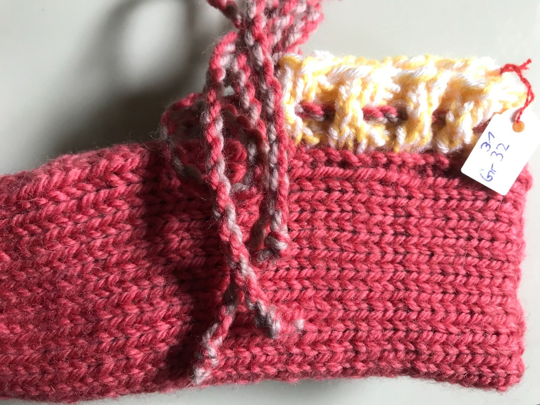 Socken für Kinder: Bettsocken – Neu (gemäss Beschreibung) aus Seedorf BE von Kellerhei1