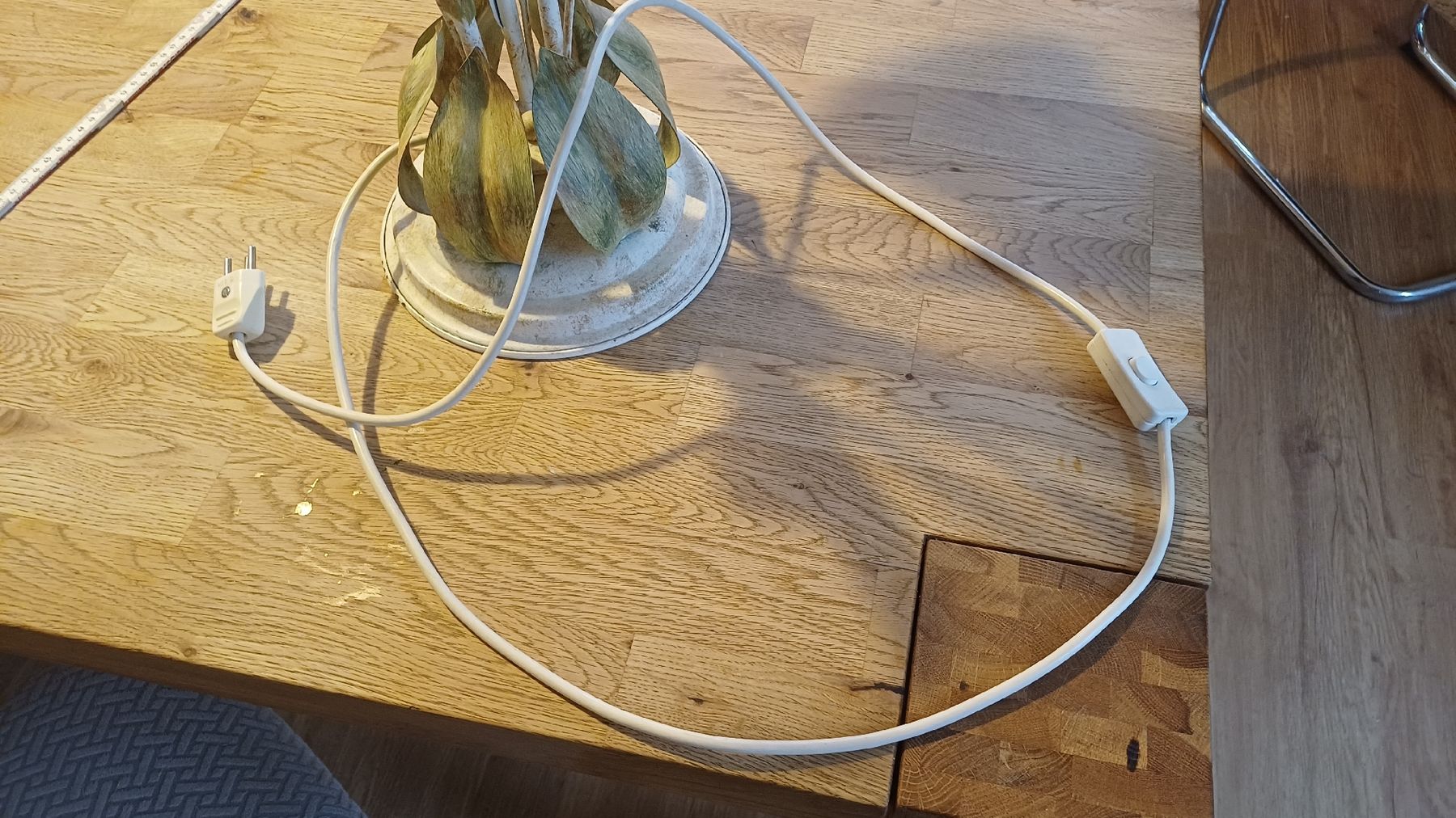 Lampade: Florentiner Vintage Lampe – Usato da Flawil venduto da Naphtali 6