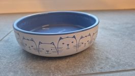 Futter - Trinknapf Katze 15 cm