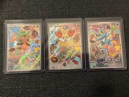 Starter Gen 6 FR