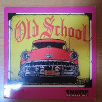 Various‎–Old School Volume 1 2xLP US-1994 1st PRESS VG+/VG