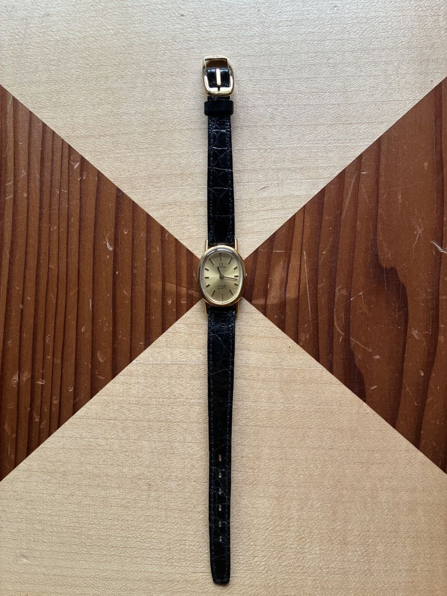 Omega Orologi: Omega De Ville Quartz - Defekt – Difettoso da Winterthur venduto da dar_6ytg