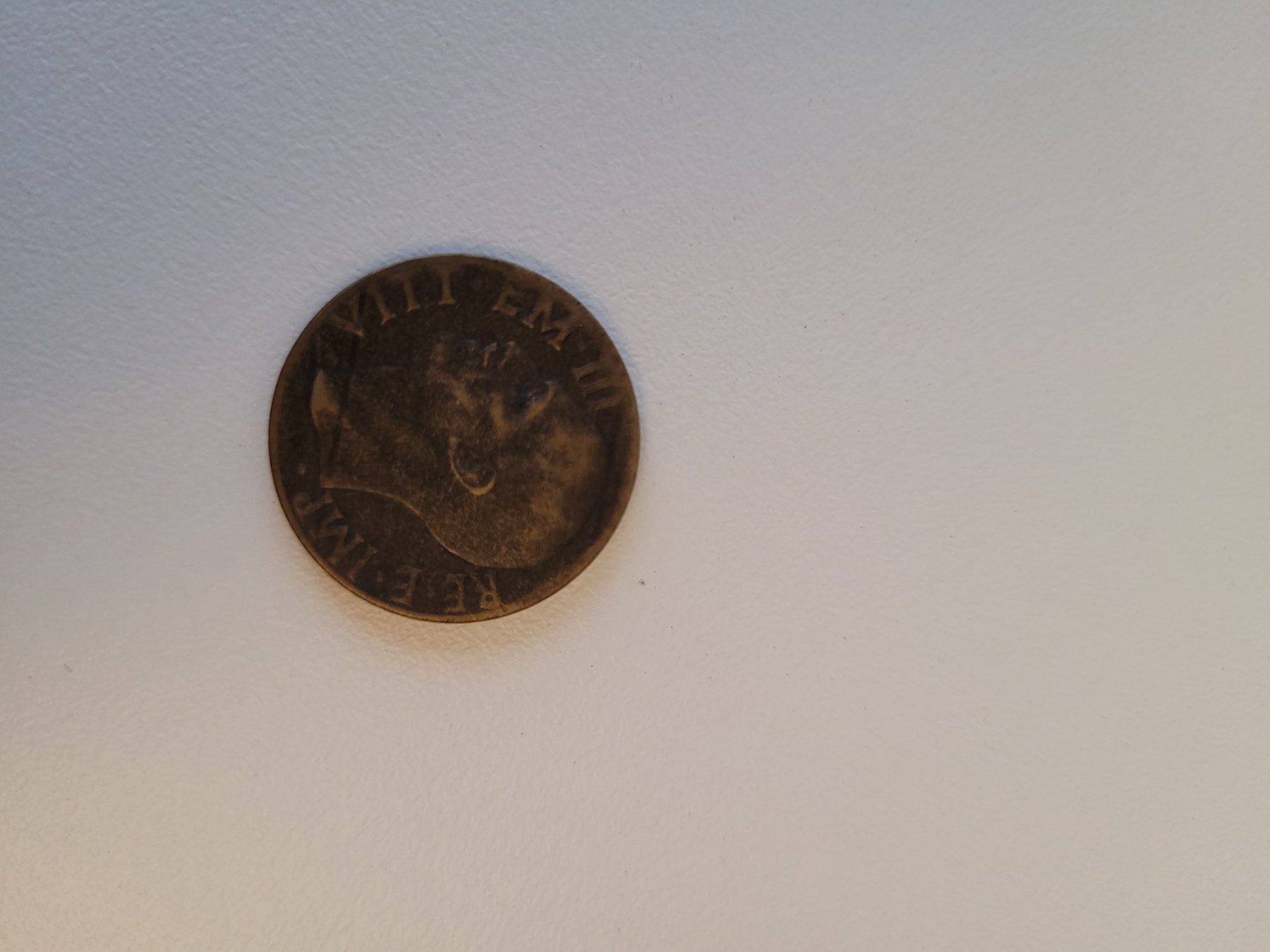Tutti le monete: Italien 1940 10 Centisimi – Usato da Inwil venduto da Flower2325 1