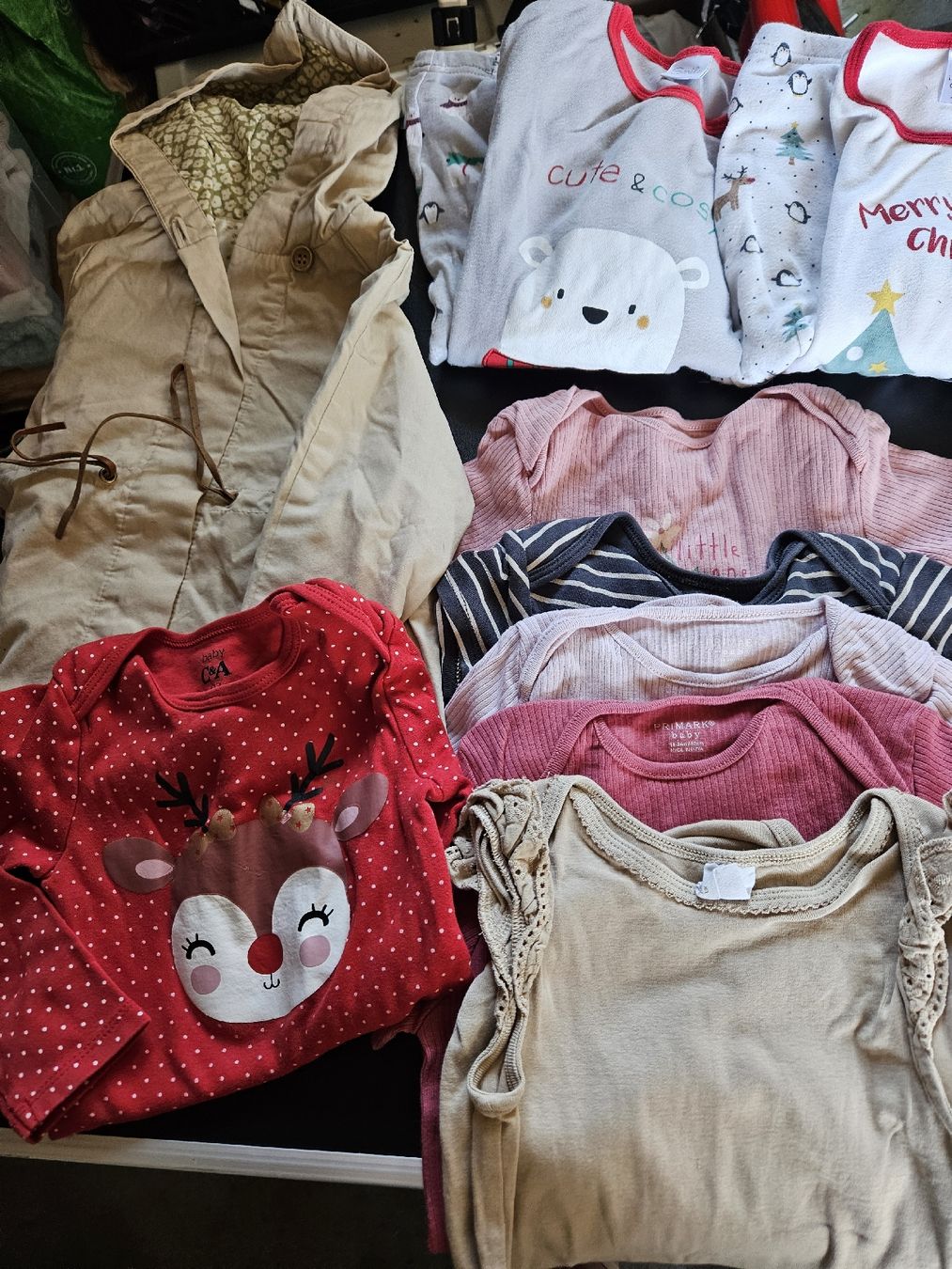 Lotti & Set di vestiti: Kleiderpaket Gr. 92 – Usato da Bibern SO venduto da speikyta23 2