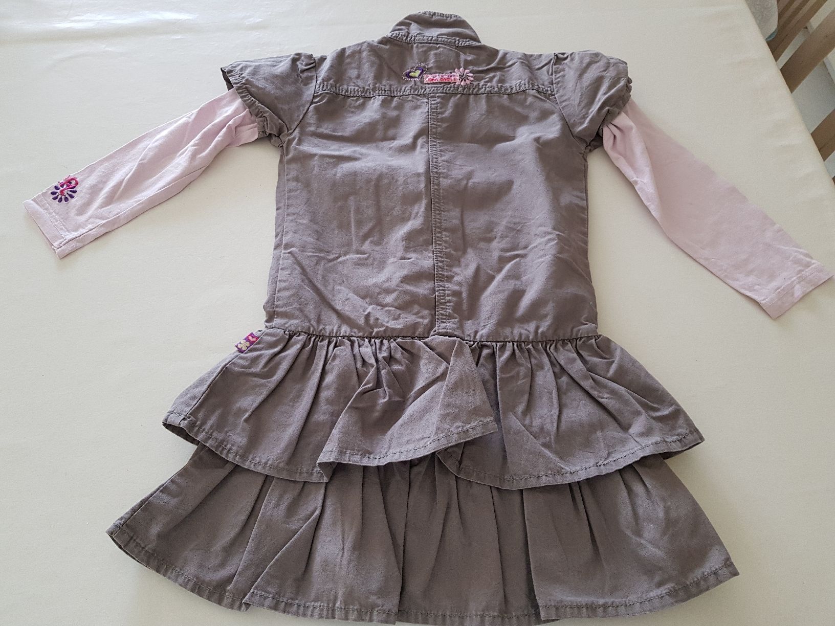 Kleider & Röcke: robe – Gebraucht aus Hermance von Triplebizzo 3