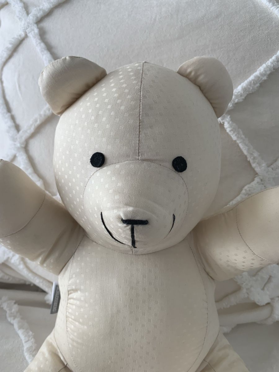 Giocattoli: Schlossberg, Cotton teddy bear, handmade, new – Nuovo (secondo la descrizione) da Lausanne venduto da oyu_hgg5 2