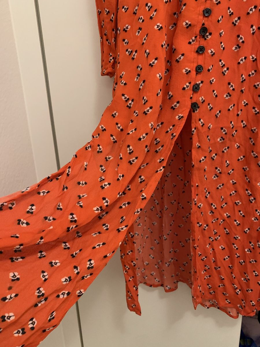 Vestiti: RAHI Kleid, Gr. S, rot – Usato da Basel venduto da aleksbalks 4