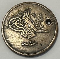 40 Para - Sultan Abdülaziz - Osmanisches Reich - 1859