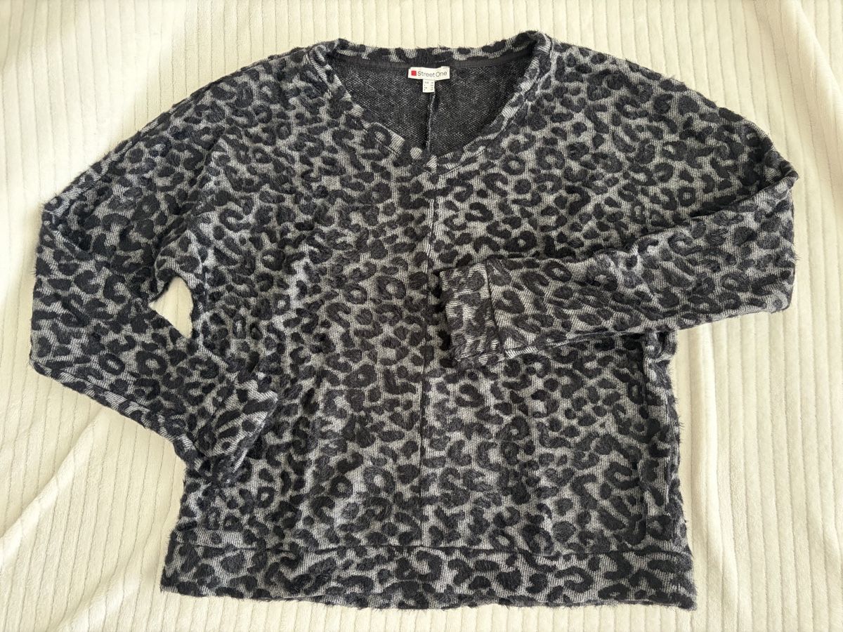 Maglioni & Felpe: Street One Leo Pullover Damen Gr. 36 – Nuovo (secondo la descrizione) da Schaffhausen venduto da Januanar