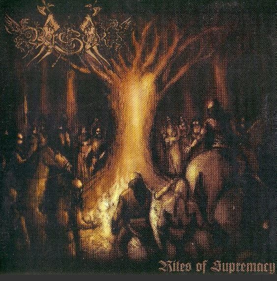 CD: Berserk - Rites of supremacy – Usato da St-Cergue venduto da VeganWarrior