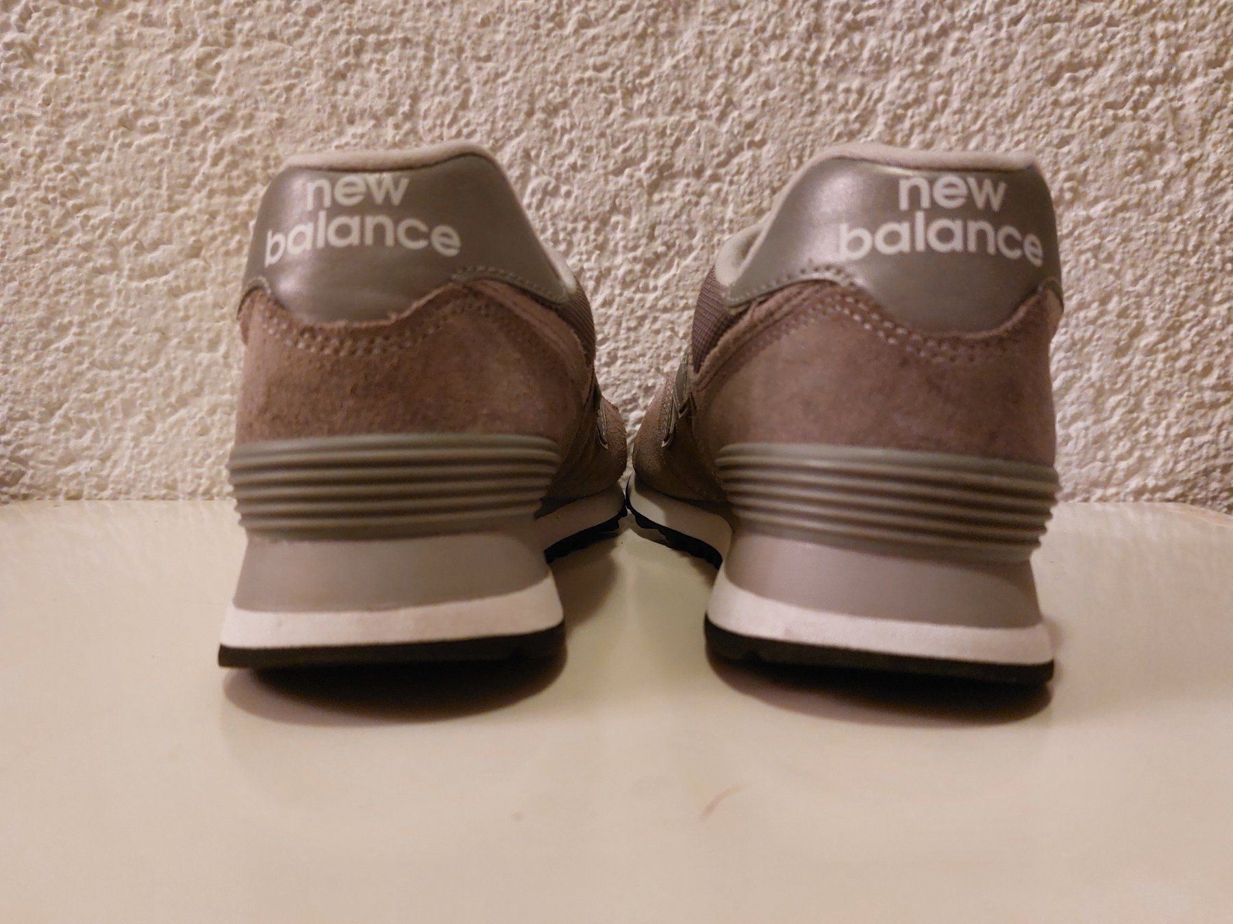 New Balance Scarpe da uomo: NEW BALANCE ML574 - SNEAKER UNISEX - GREY – Usato da Horgen venduto da Angel0010 2