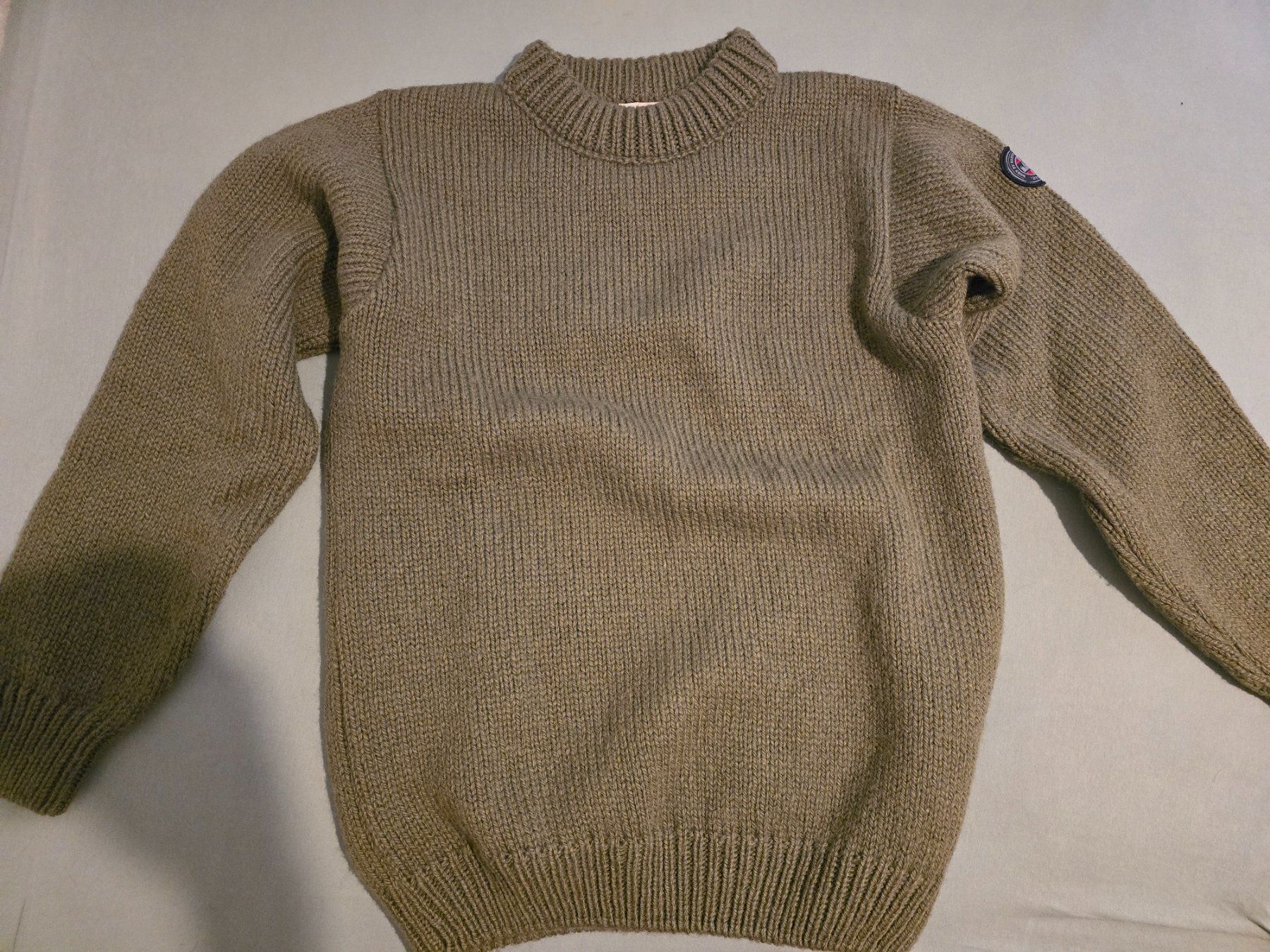 Devold Pulls & Sweat-shirts: Devold Nansen Wool Sweater – D'occasion à Fribourg par ADGF25 1