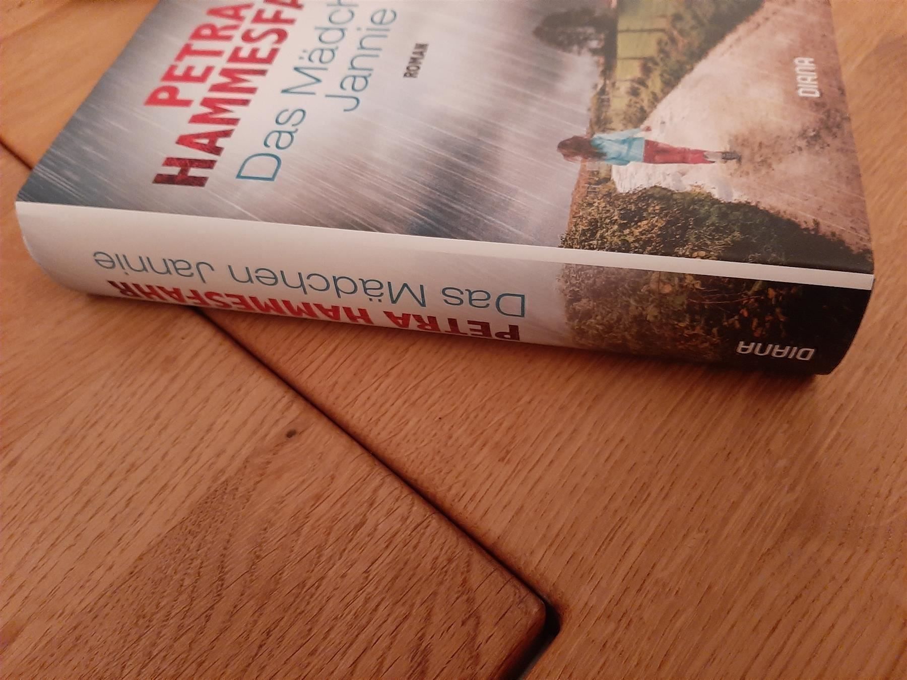 Libri: Petra Hammesfahr Das Mädchen Jannie – Nuovo (secondo la descrizione) da Affoltern am Albis venduto da Sabinezc 2