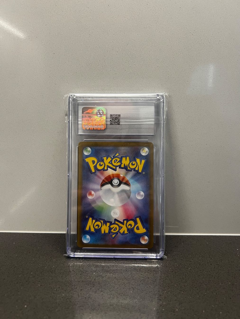 Pokémon Sammelbilder & Trading cards: Wailord CGC 10 – Neu und originalverpackt aus Lugano von oet_2r7q 1