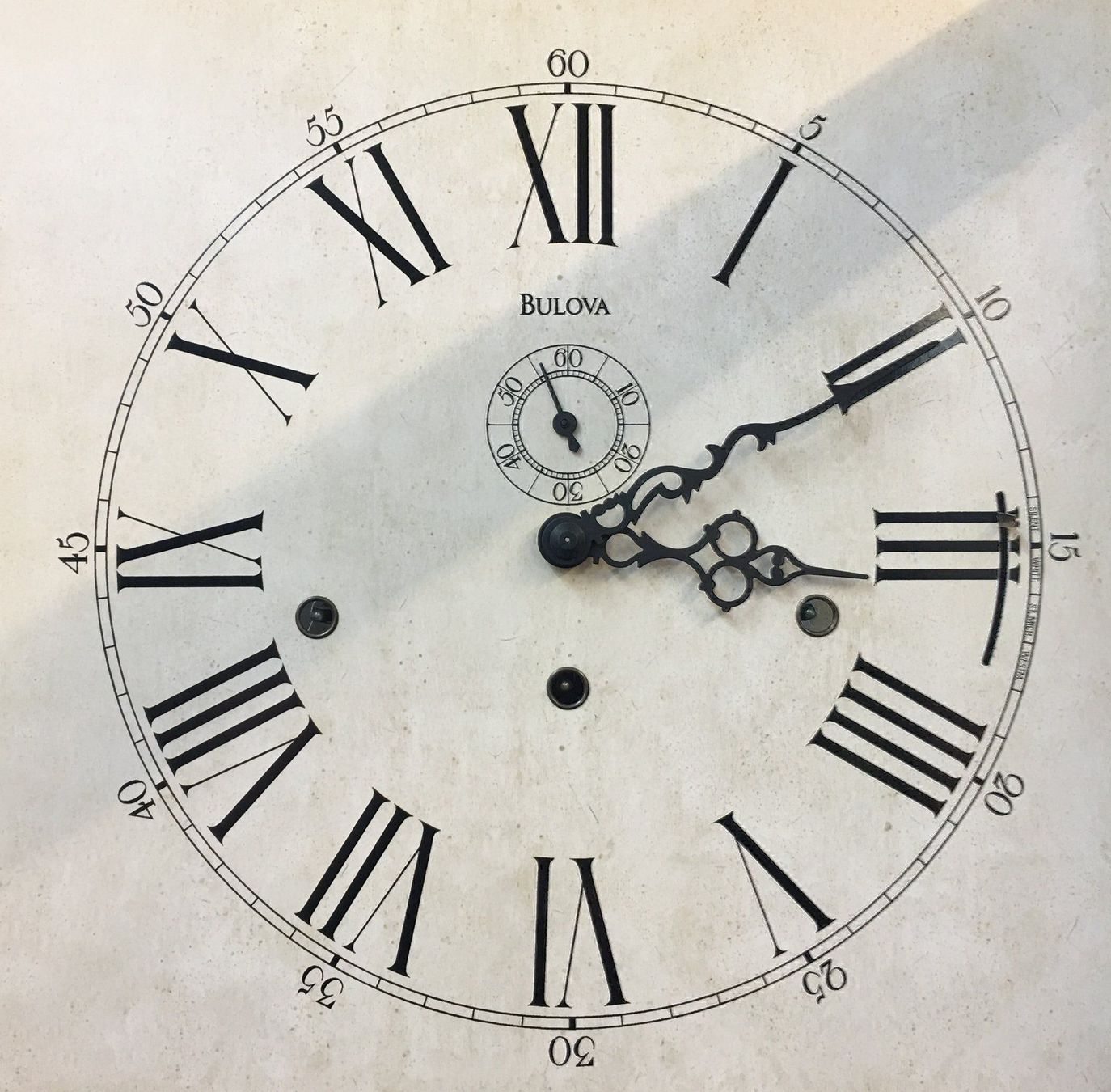 Bulova Orologi da terra & Orologi da parete: BULOVA standuhr/Grandfather clock – Usato da Oftringen venduto da Vucki 3
