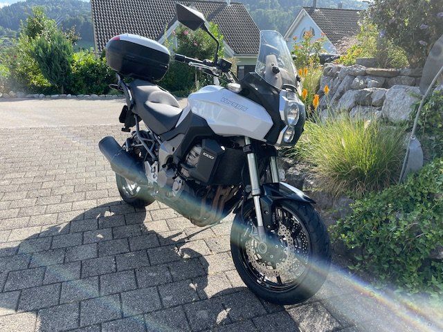 Kawasaki Touring: Kawasaki Versys 1000 – Usato da Bichwil venduto da Eugemeol 1