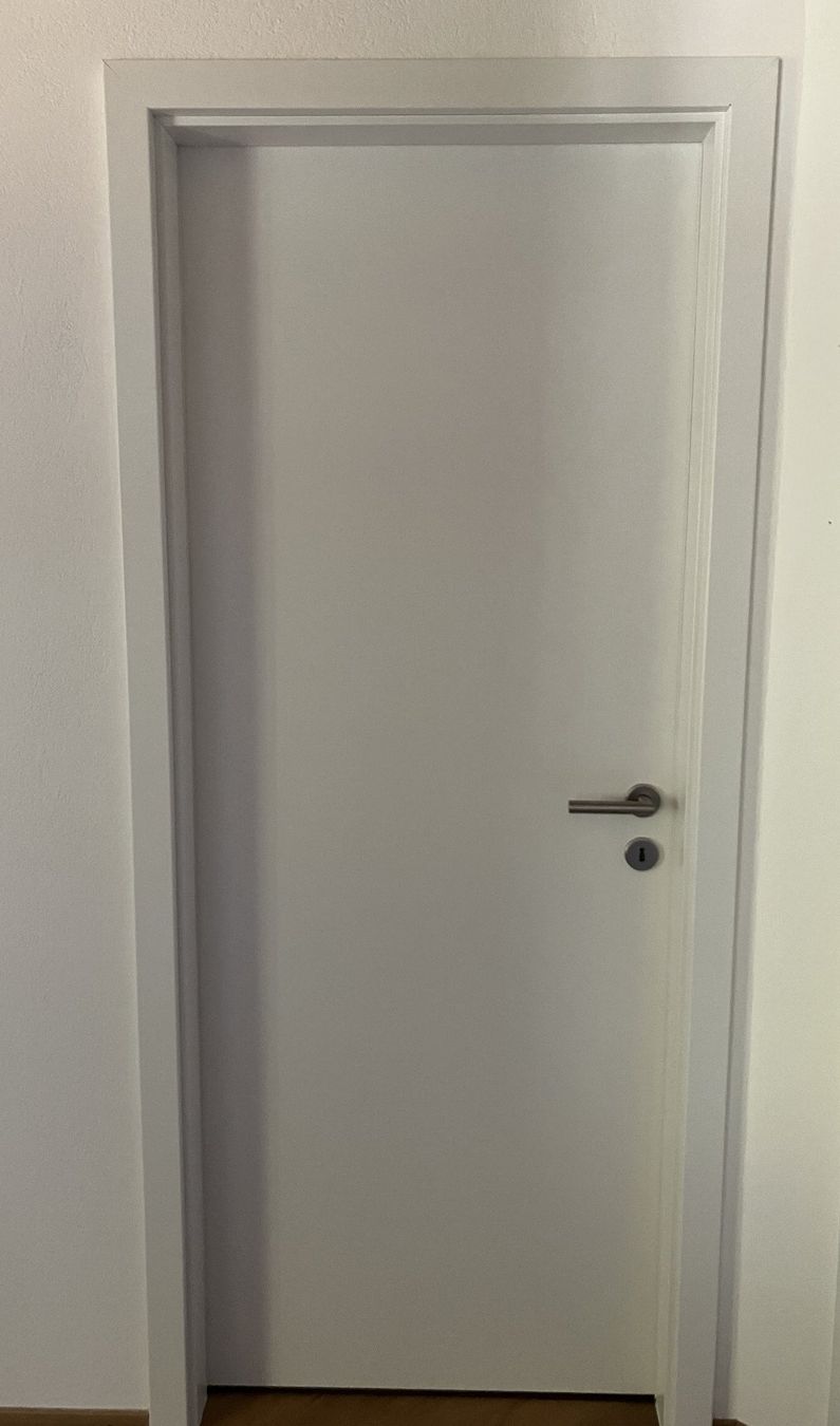 Porte: Fertig-Türen – Nuovo e nell'imballaggio originale da Laax GR venduto da pinetta