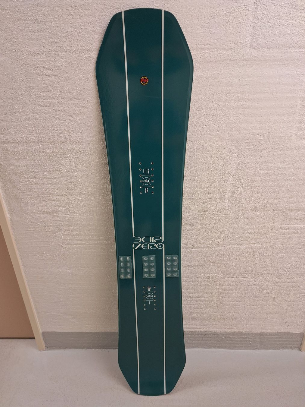 Ride Board: Snowboard Ride Zero Jr 142cm – Usato da Wallisellen venduto da jaro7g