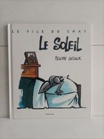 BD Le fils du Chat -2- le soleil / Philippe Geluck / Casterm